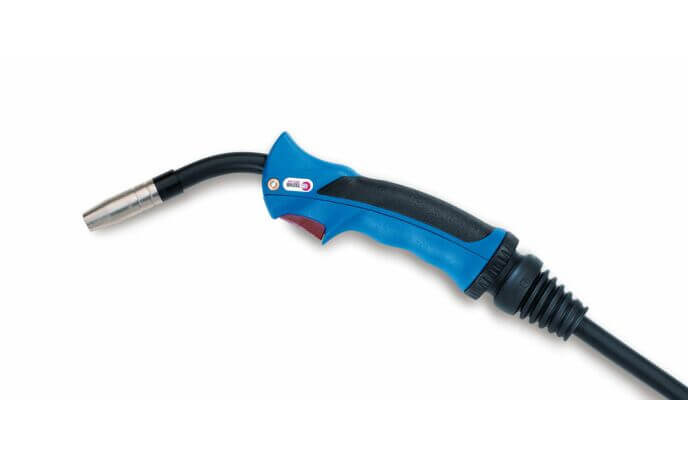MIG / MAG Brenner MB Grip 15 AK