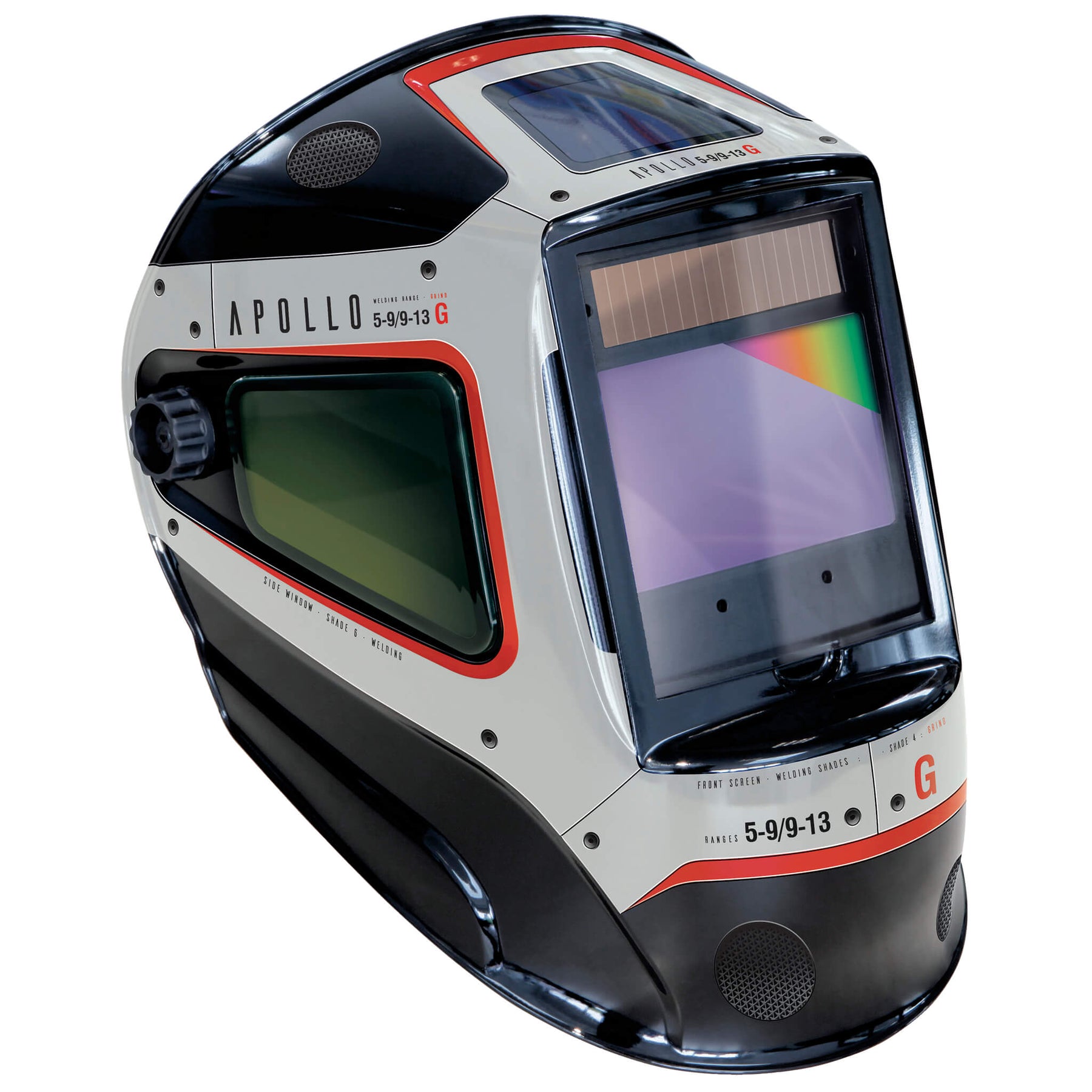 Schweißhelm Gys Apollo True Color