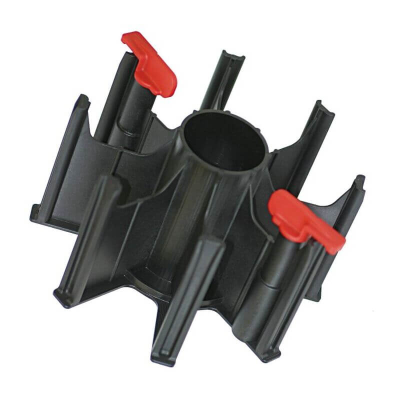 Korbspulenadapter | 8-armig