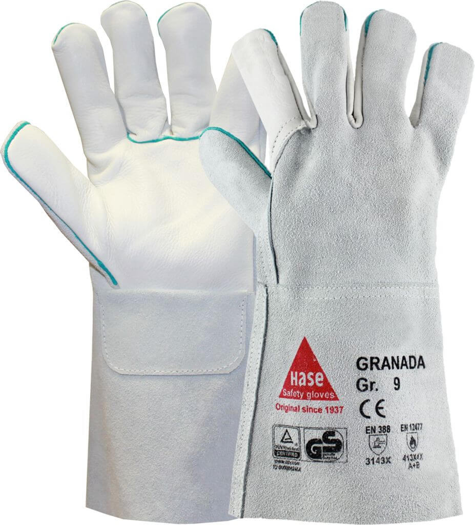MAG-Schweißerhandschuh „Granada“