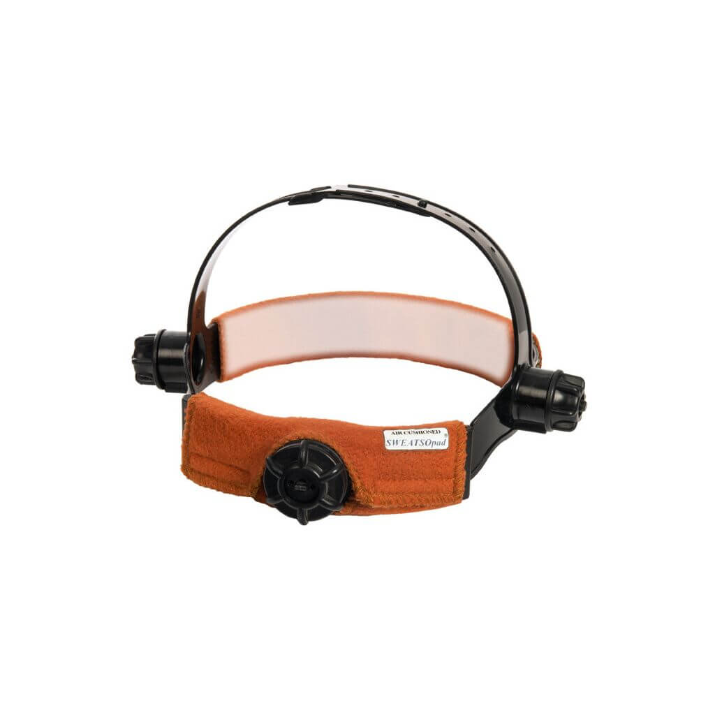 SWEATSOpad Helmpolster Rückseite 14cm | 2er Pack