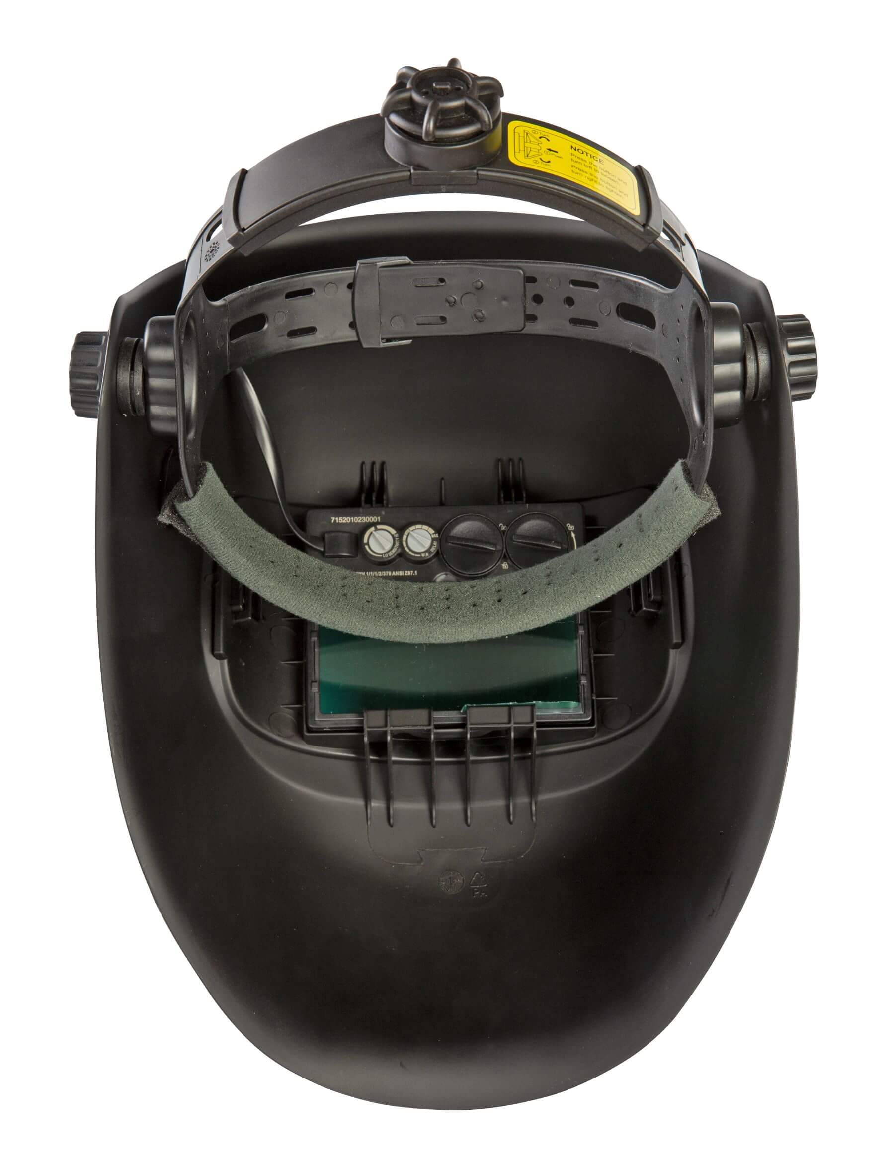 Schweißhelm VarioProtect XL-W TC (True Color)