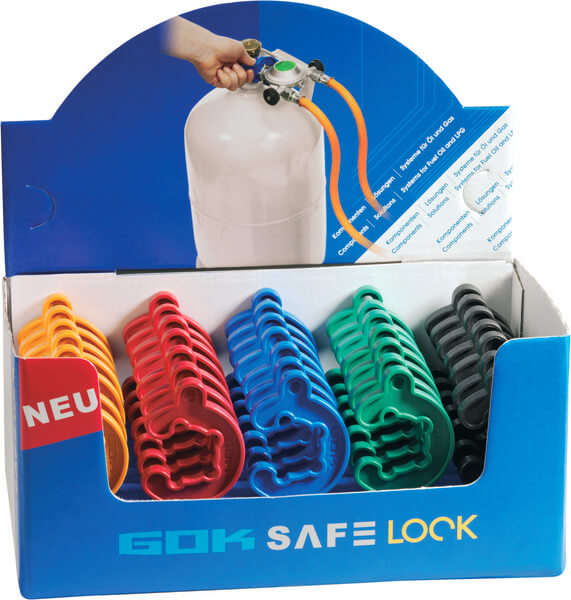 Mini-Tool Ventilschlüssel