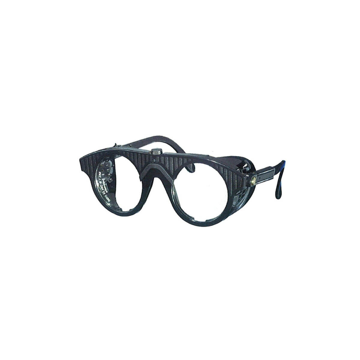 Nylonbrille DIN5 | Ø50mm rund