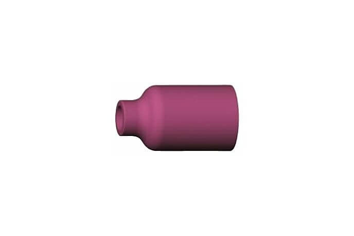Gasdüse Keramik Gr. 8 Ø12,5 x 42mm WIG-Brenner 17 / 18 / 26