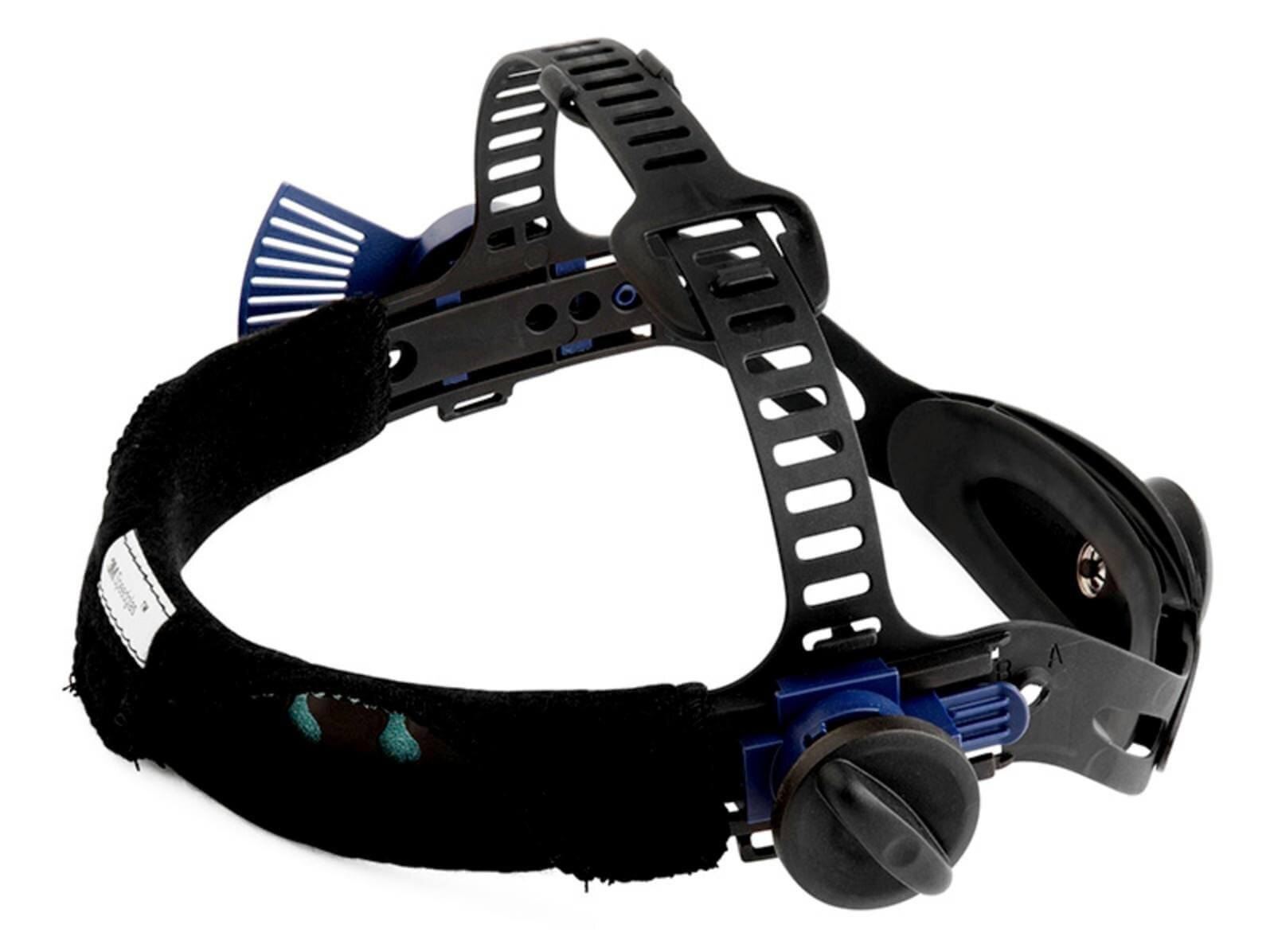 Kopfband mit Montageset für 3m Speedglas 100 / 9000 / 9002