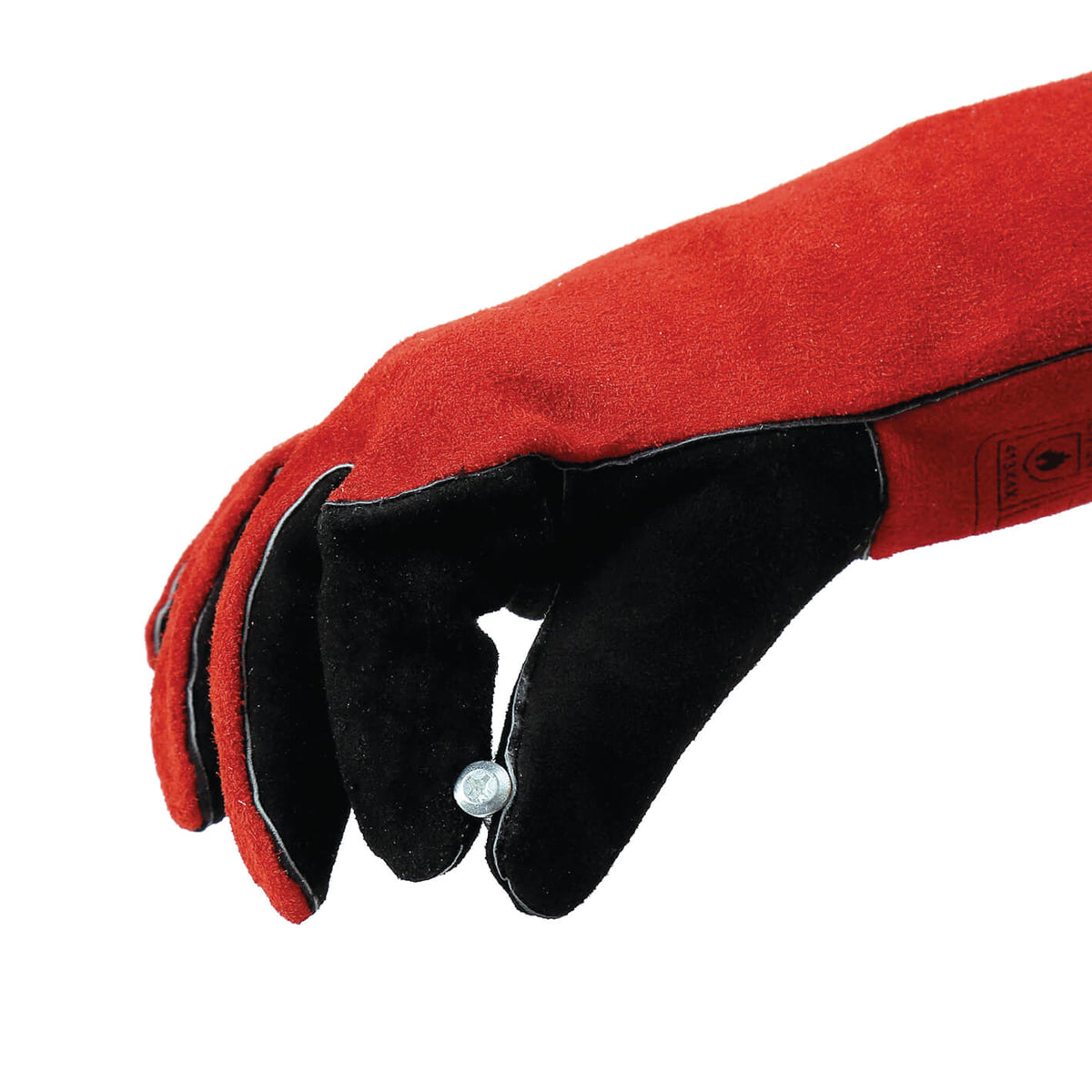 MAG-Schweißerhandschuhe „Basic“ | 10 Stück