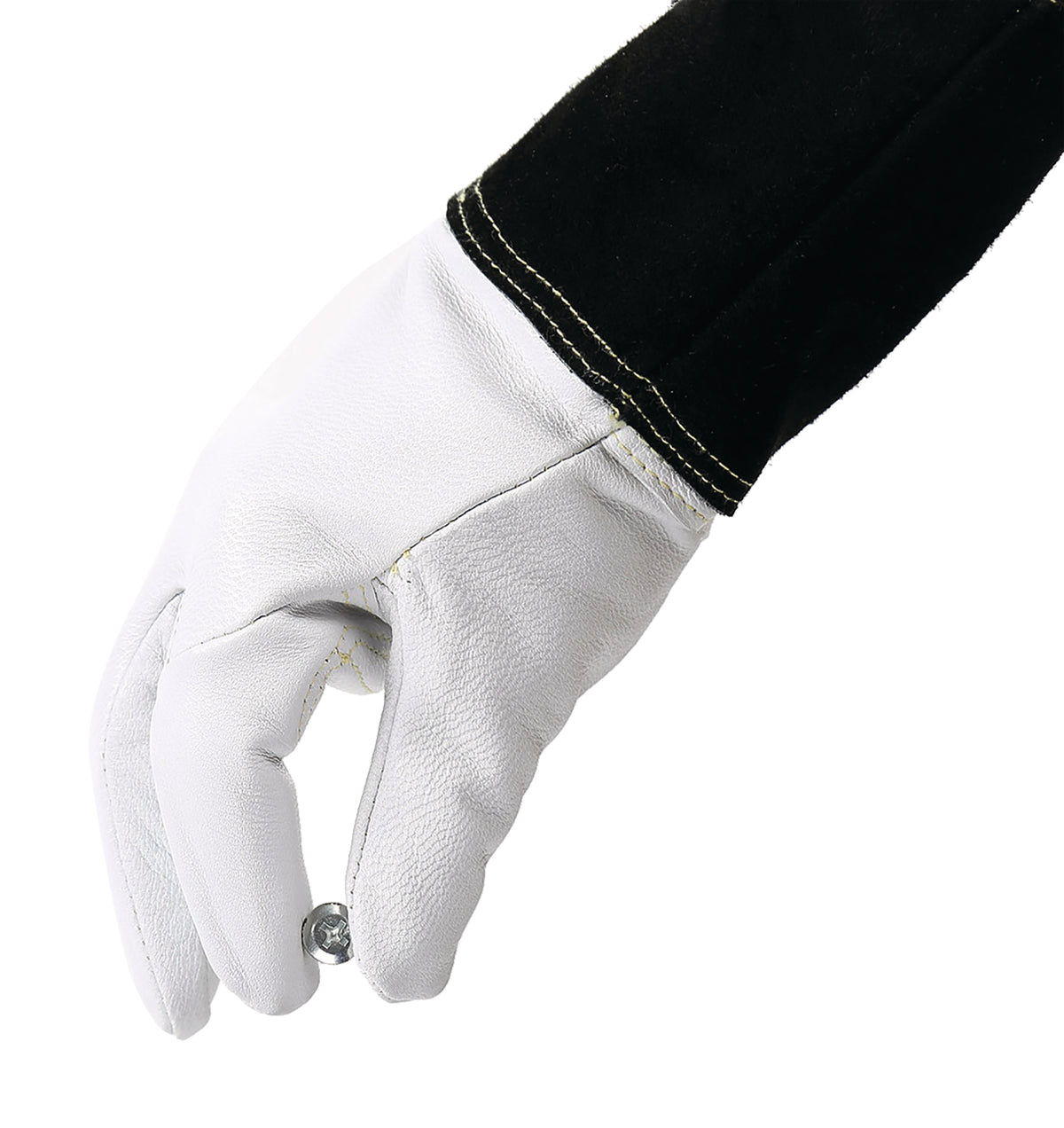 WIG-Schweißerhandschuhe „Pro“ | 10 Stück