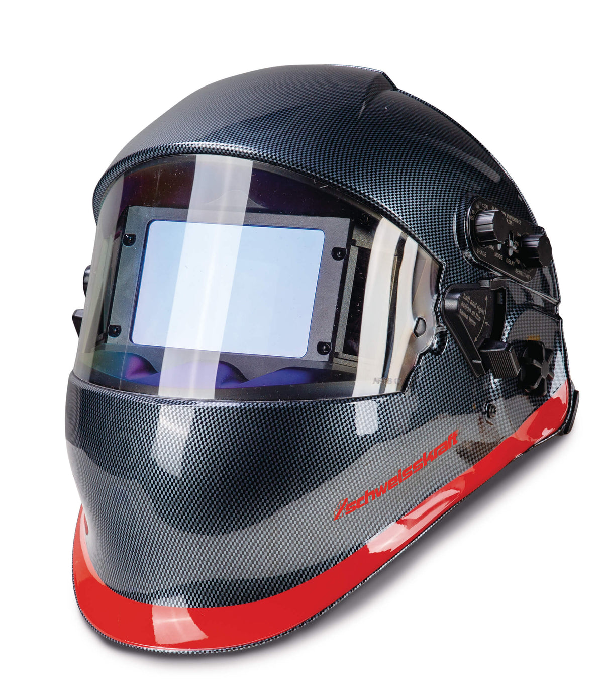 Schweißhelm VarioProtect XXL-W F-TC (True Color)