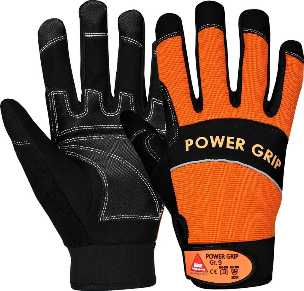 Arbeitshandschuh „Power Grip“