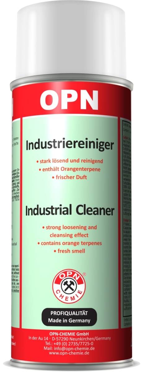 Industriereiniger | 400ml