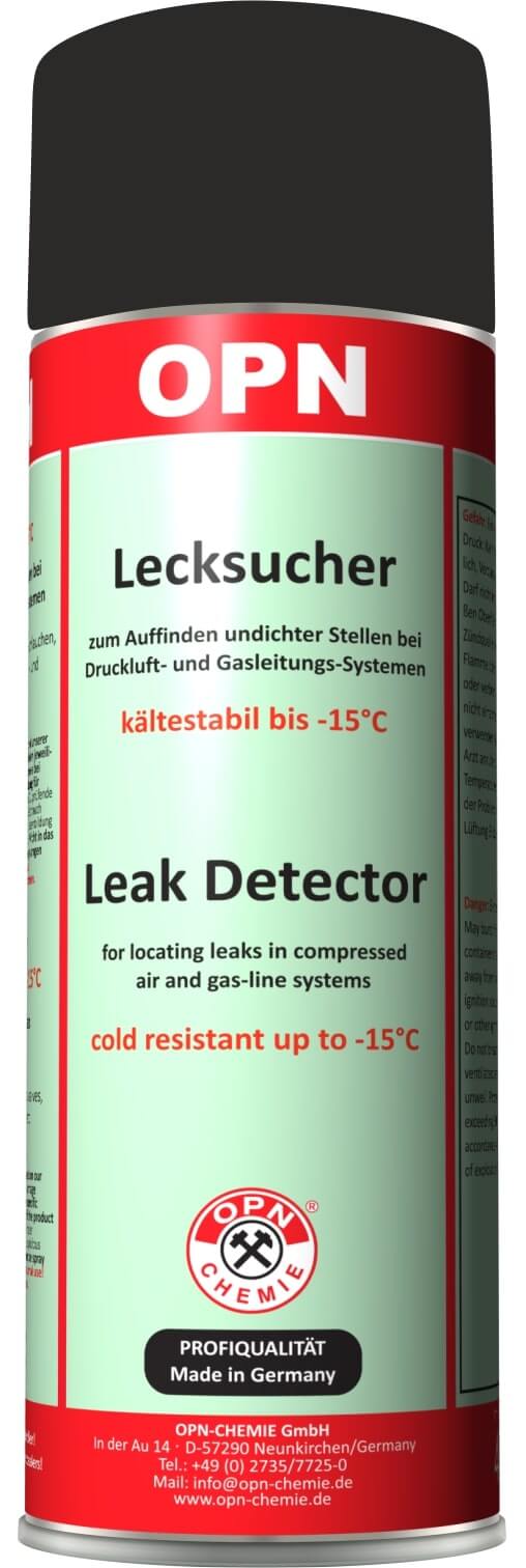 Lecksuchspray | 400ml | kältestabil