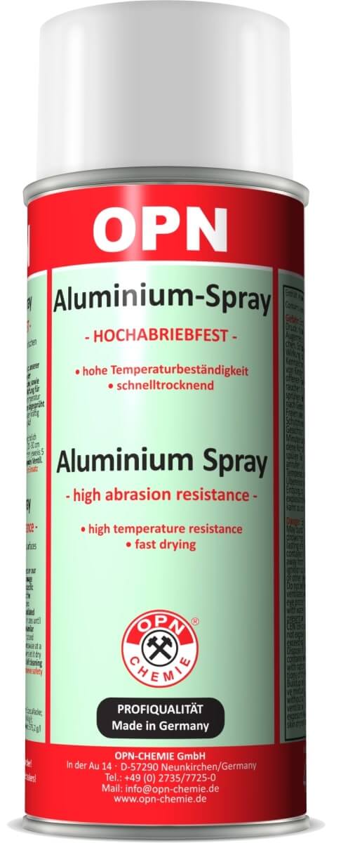 Aluminiumspray | 400ml