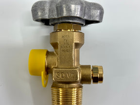 Gasflaschenventil Co2 | groß